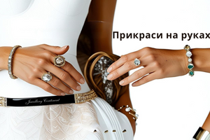 Як правильно носити кільця: значення розташування на пальцях фото