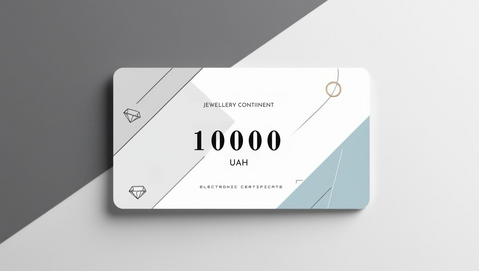 Подарочный сертификат на 10 000 грн GC-10000 фото
